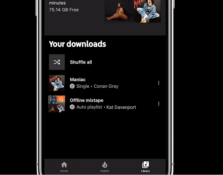 How to download YouTube Music to your phone  RouteNote Blog