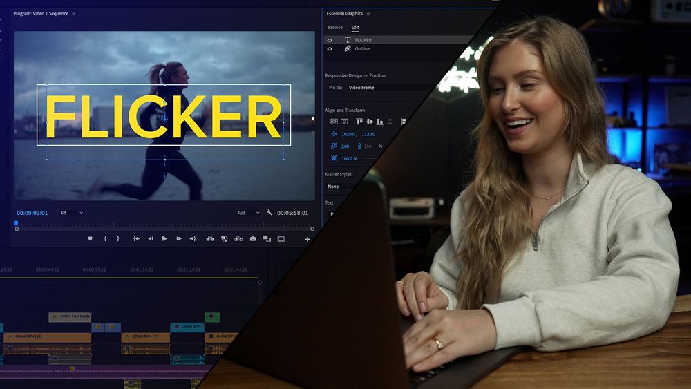 How to Add Motion Templates in Adobe Stock