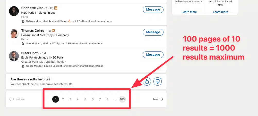 Linkedin Limits For Connection Requests  Messages 2024