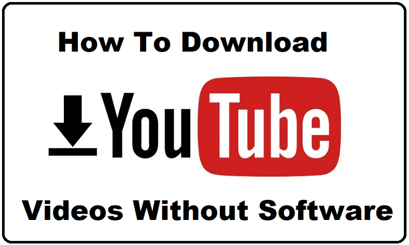 How to Download YouTube Videos without Any Software  techecreatorcom