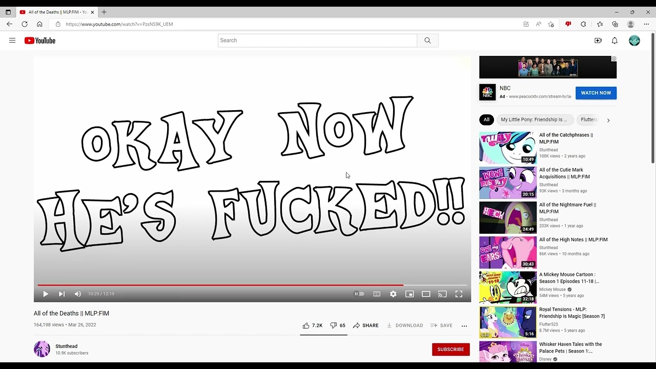 Proof YouTube doesnt watch videos before marking them for kids  YouTube