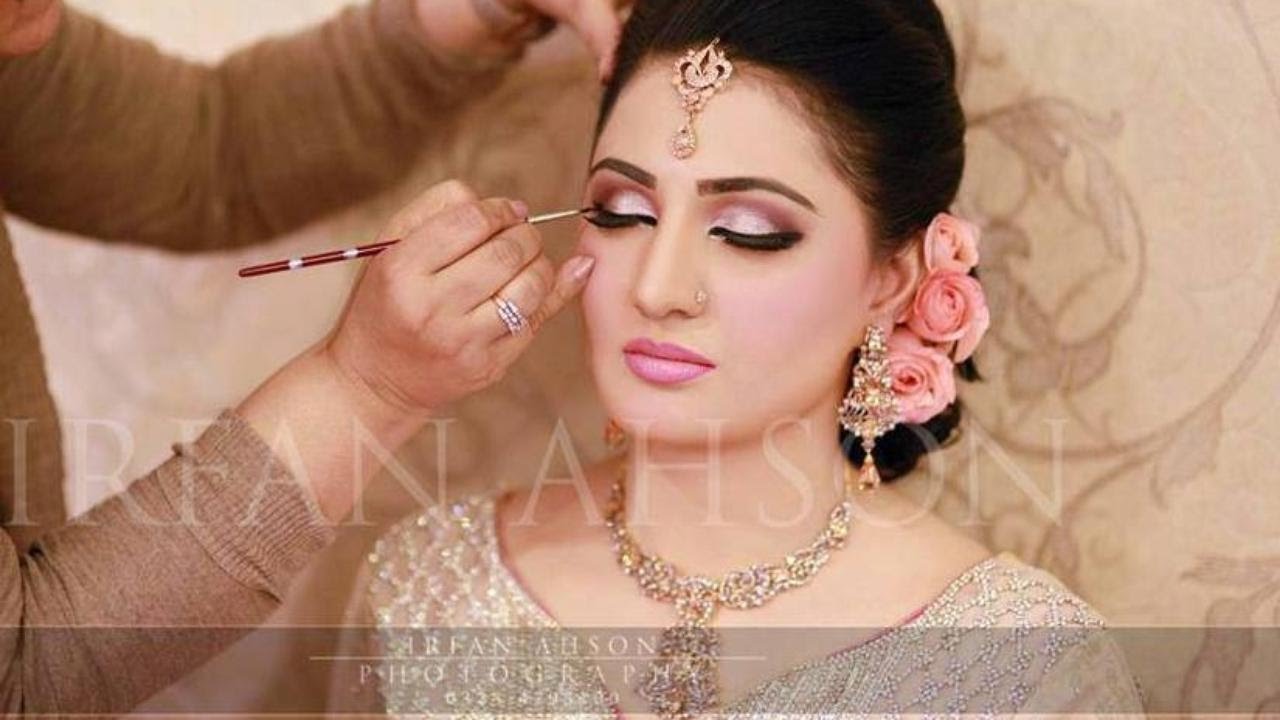 Easy Bridal Makeup Tutorial video  YouTube