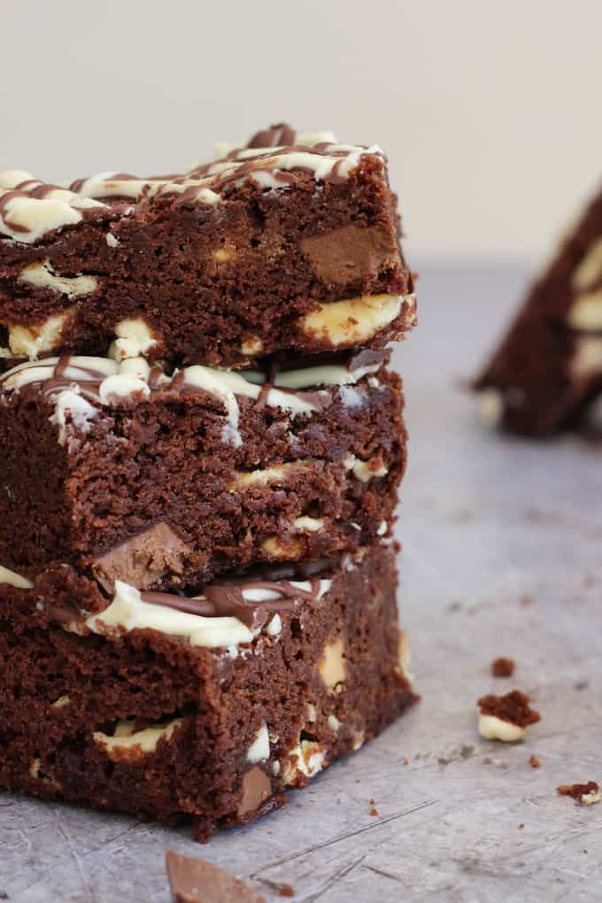 How to Make Brownies in Microwave Quick and Easy