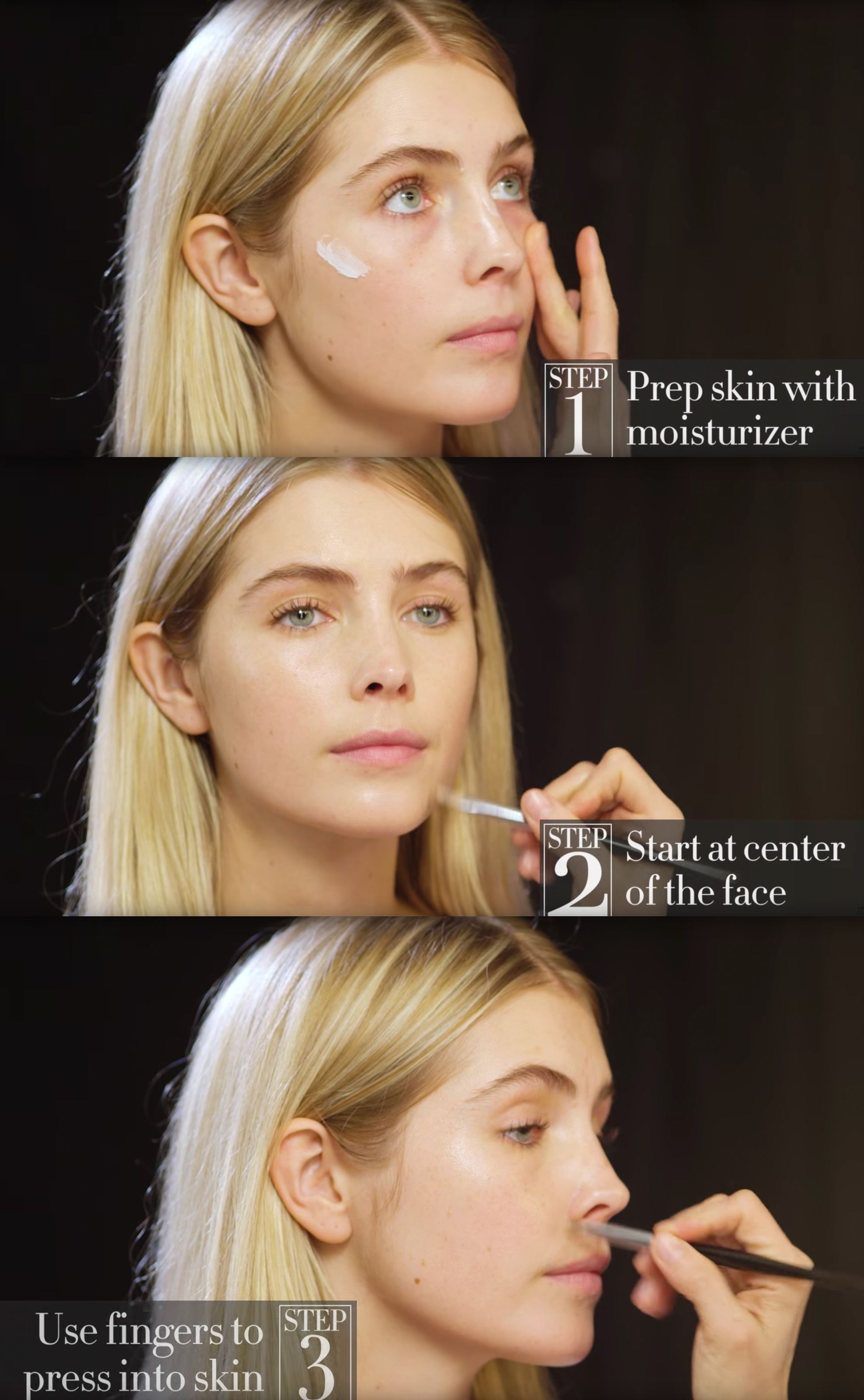 How to Apply Foundation Perfectly with Essential Tips and Techniques