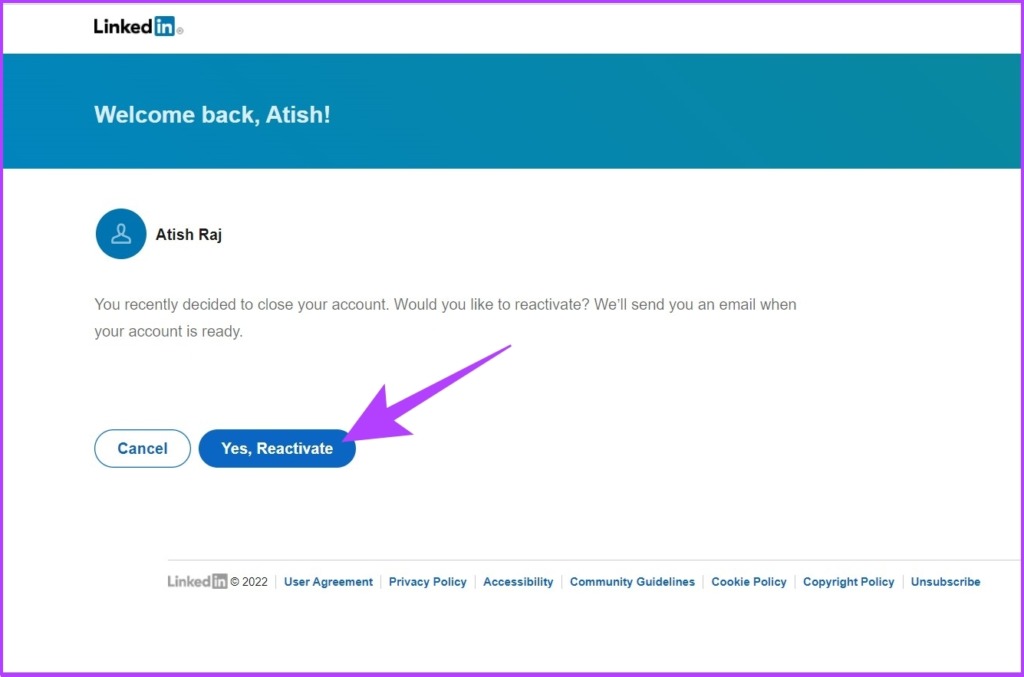 How to Delete a LinkedIn Account Permanently  Guiding Tech