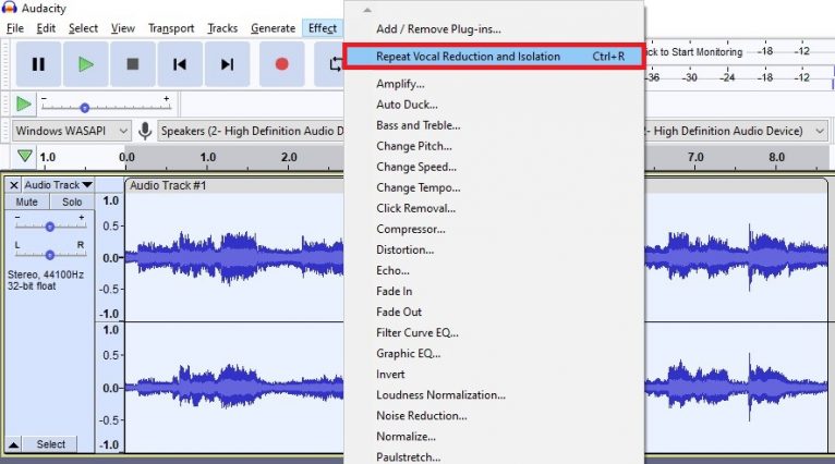 How To Remove Vocals In Audacity Easy Guide  Musician Wave