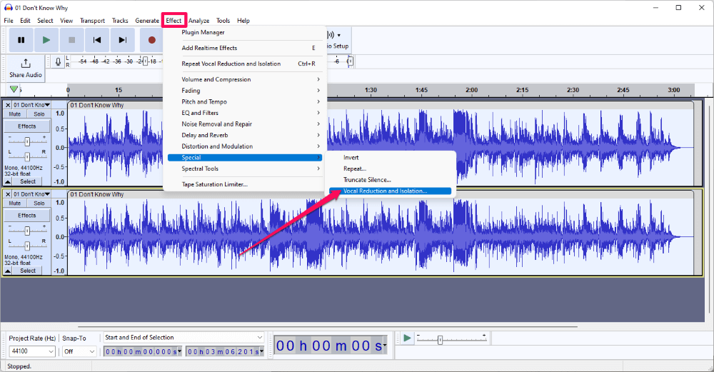 Comprehensive Guide to Removing Vocals from Songs with Audacity