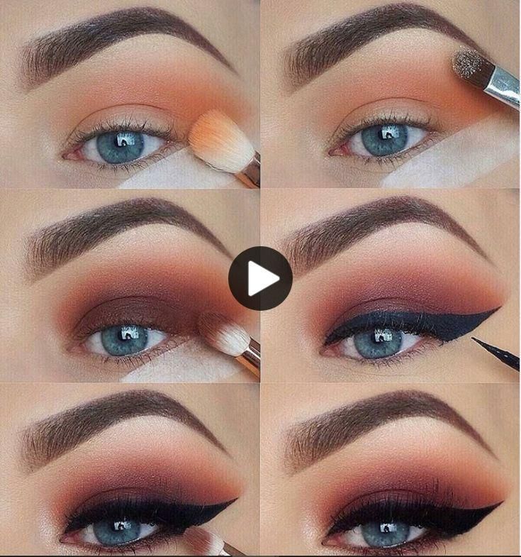 Pin van Dina op makeup in 2020  Oog make up Natuurlijke oogmakeup 