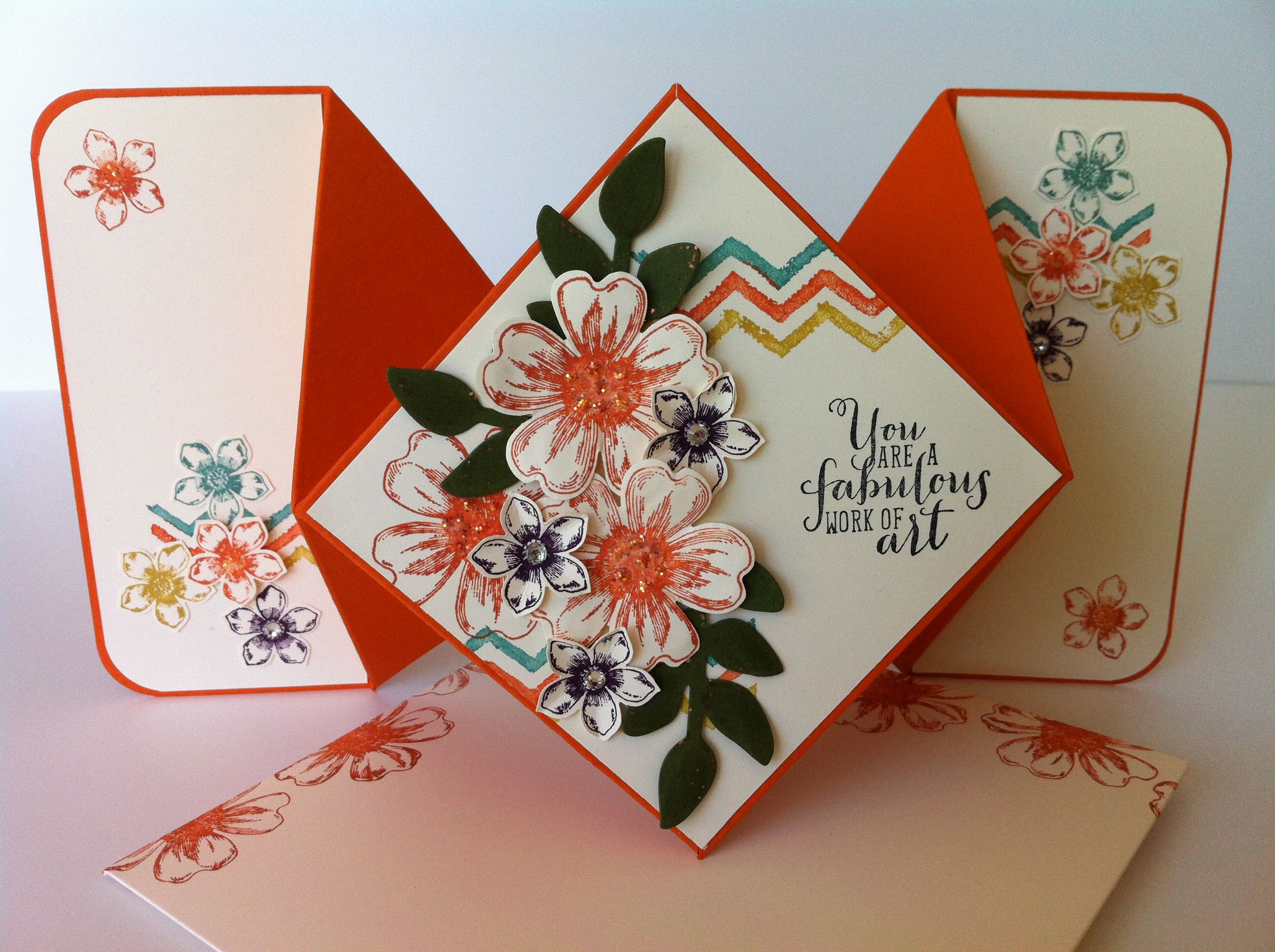 How to Make Cards at Home with a Simple DIY Tutorial