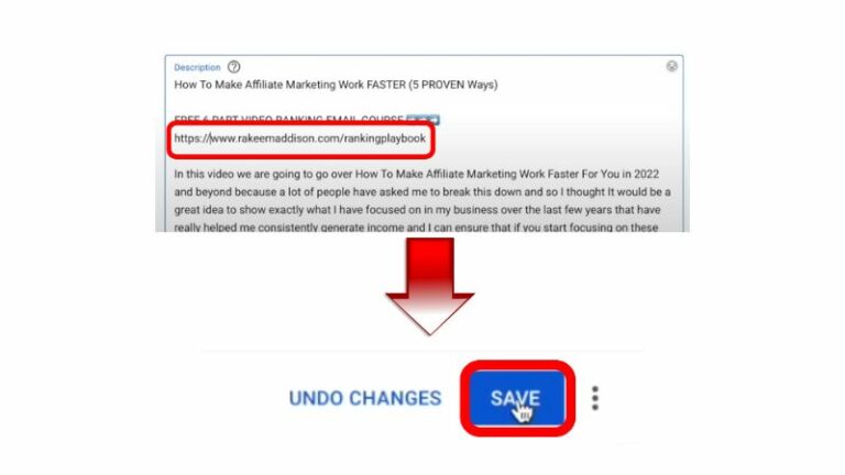 How to Add Links to Your YouTube Description for Better Video Engagement