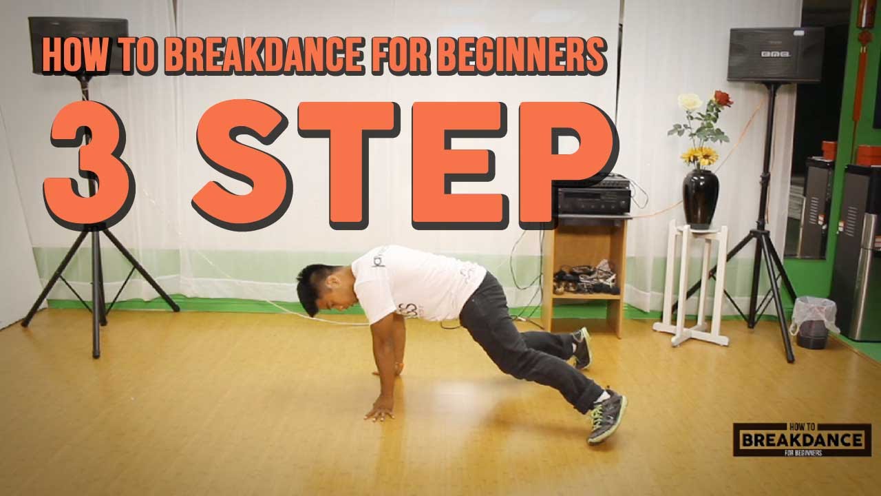 Master Breakdance at Home with Easy Steps