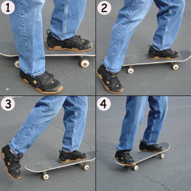 Beginner’s Guide to Skateboarding with Easy Tutorials