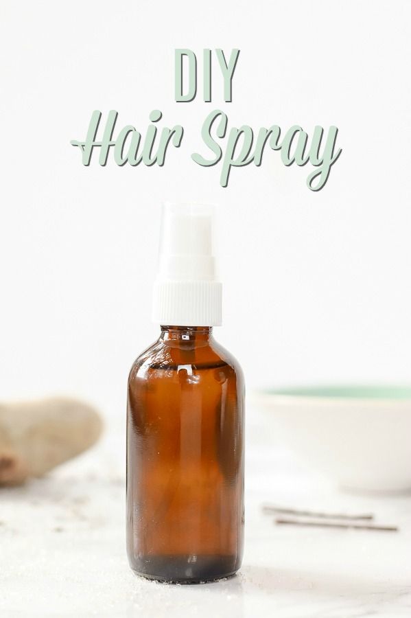 Ultimate Guide to Homemade Hair Spray with Dailymotion DIY Videos