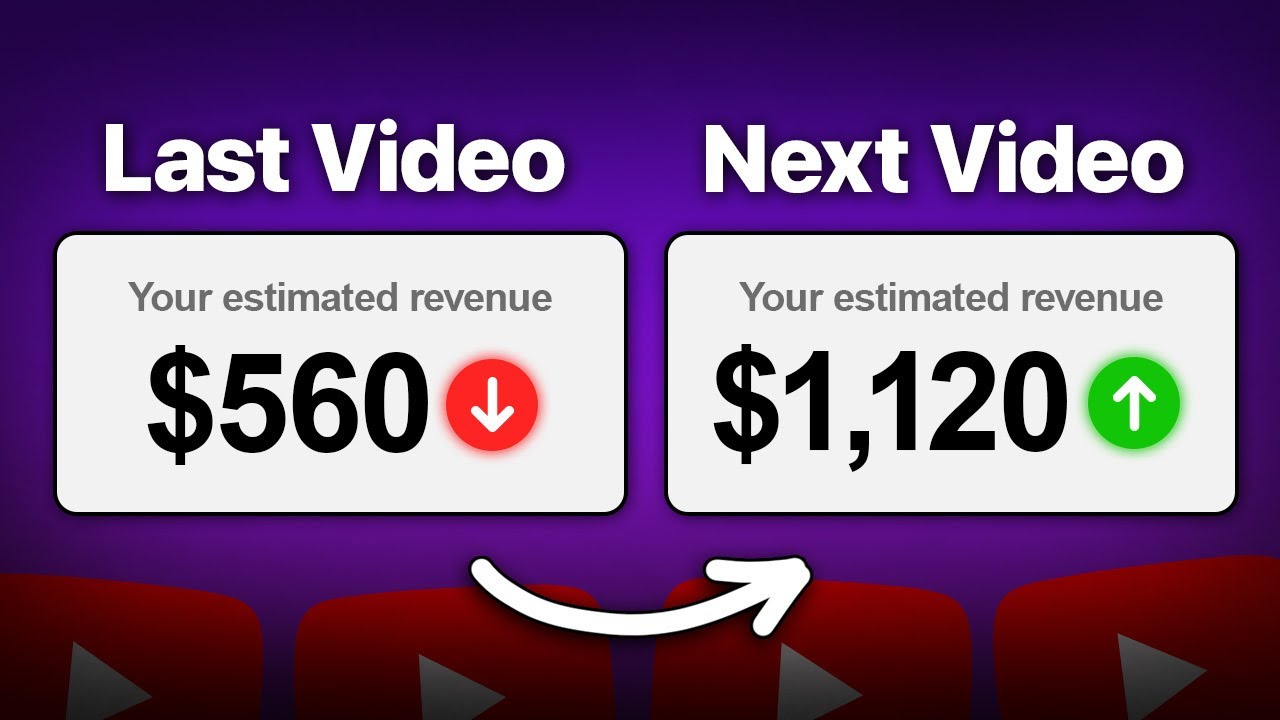 How To Get Paid More From YouTube 2X Your Revenue  YouTube