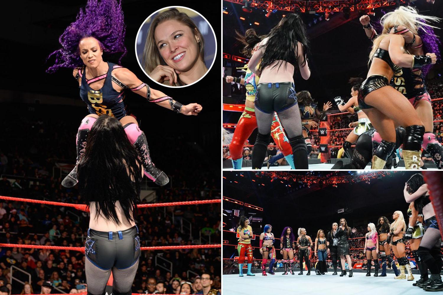 When Was the First Womenâs Royal Rumble Held? A Look at WWE Milestones