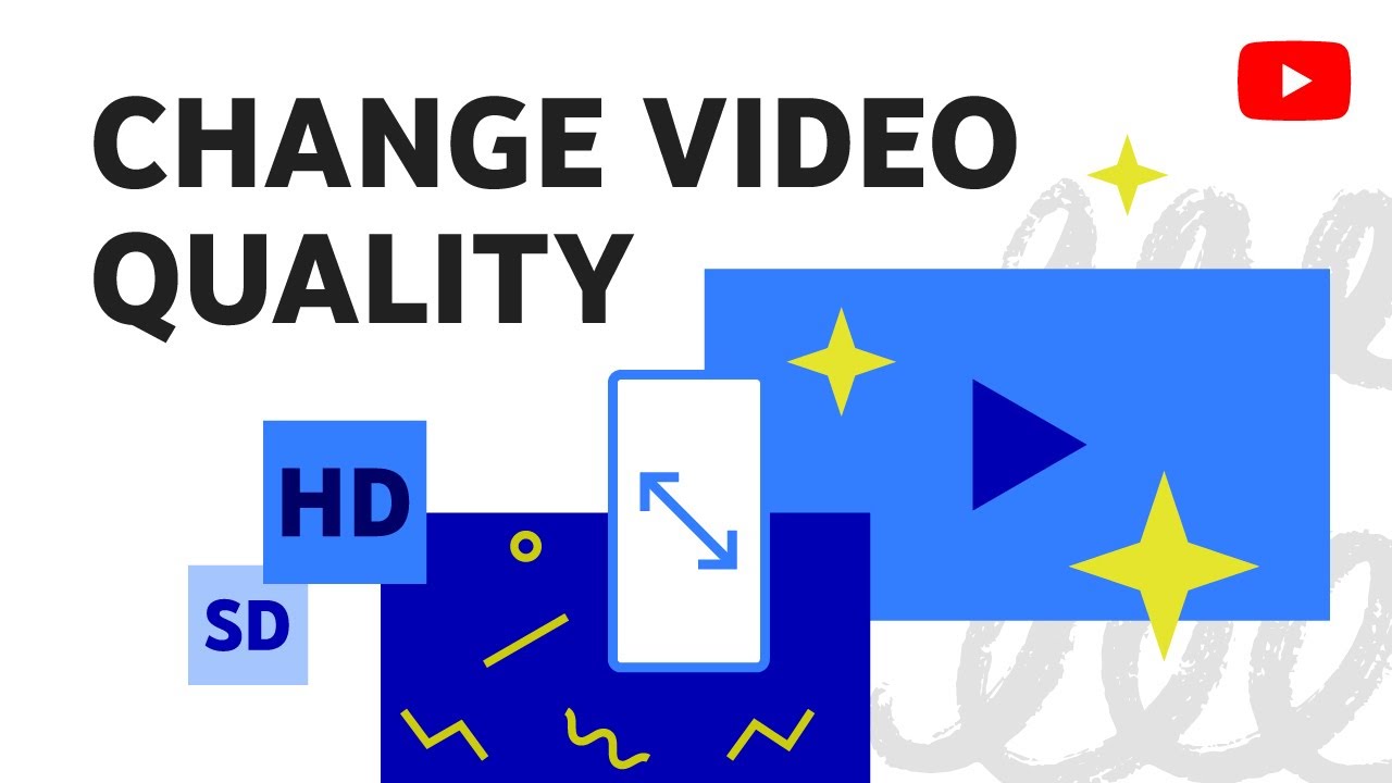 How to change the quality of a video youre watching  YouTube