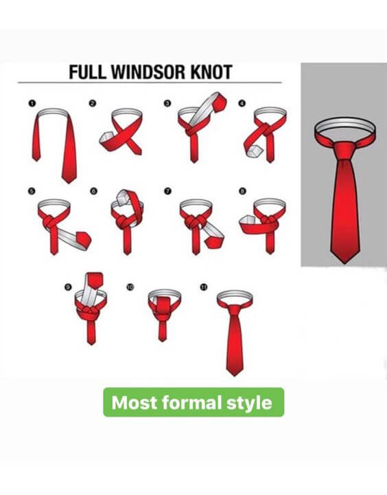 How to Wear a Tie Step by Step on Dailymotion