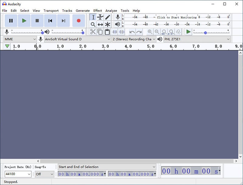 How to Record Desktop Audio with Audacity with 2 Methods