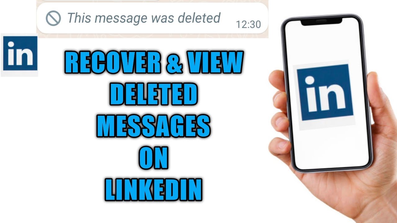 How to Unsend LinkedIn Messages and Undo Your Actions