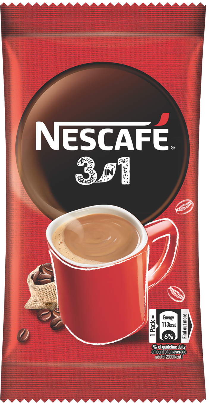 Nescafe In Instant Coffee Original  lupongovph