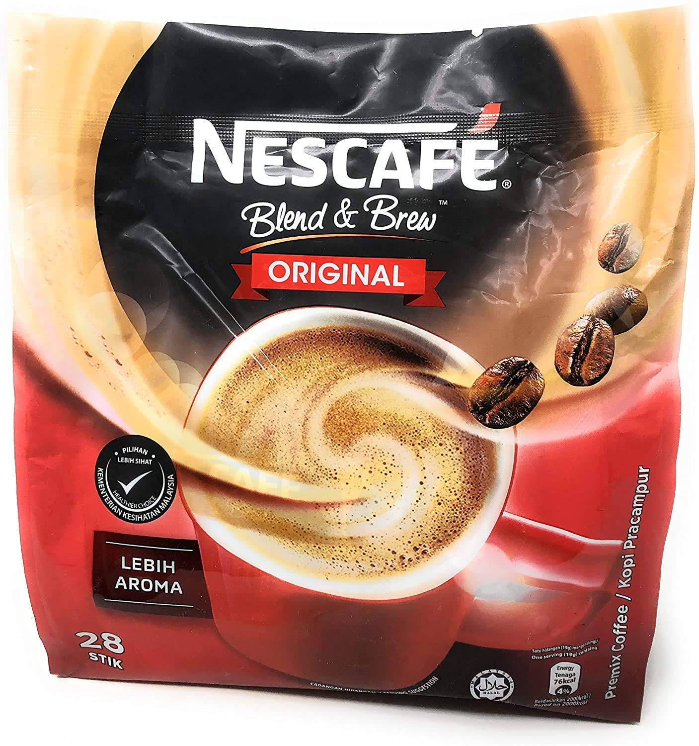 Nescafe 3 In 1de todos los tiempos