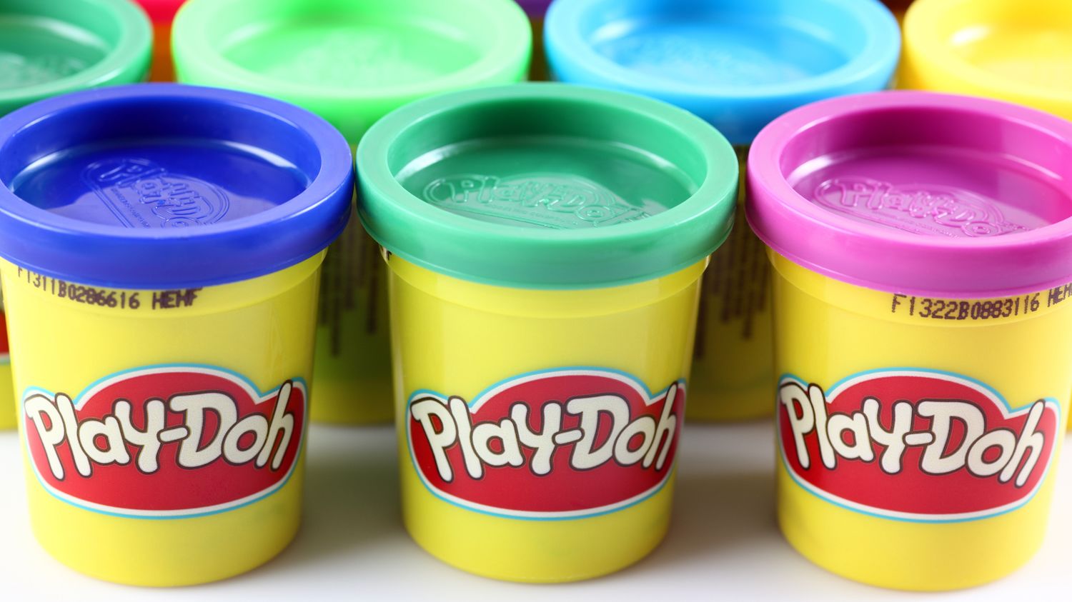 10 Fun Facts About PlayDoh  Mental Floss