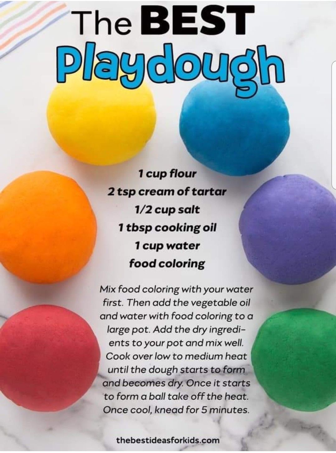 Fun Tutorials for Playing with Play-Doh on Dailymotion