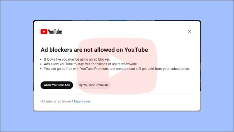 Understanding YouTube’s Move to Block Ad Blockers and How to Bypass It