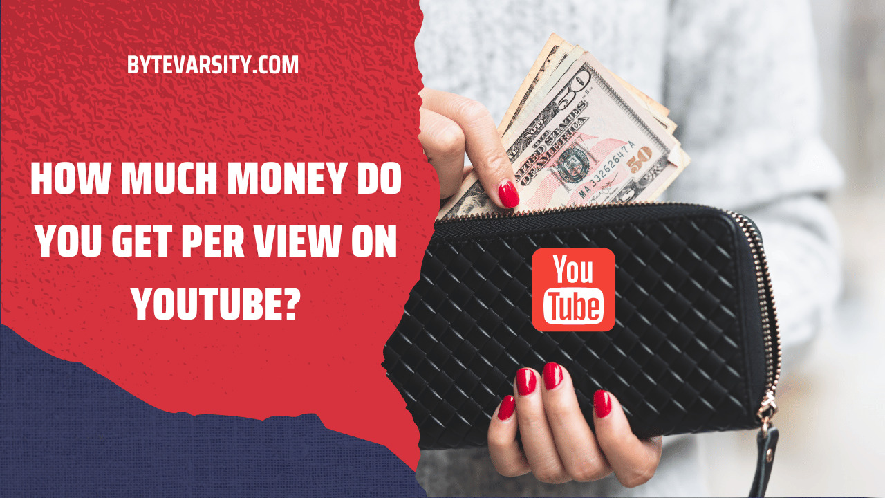 How Much Money Do You Get Per Like on YouTube