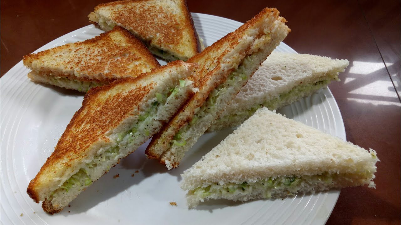 How to Make a Sandwich at Home with Simple Steps