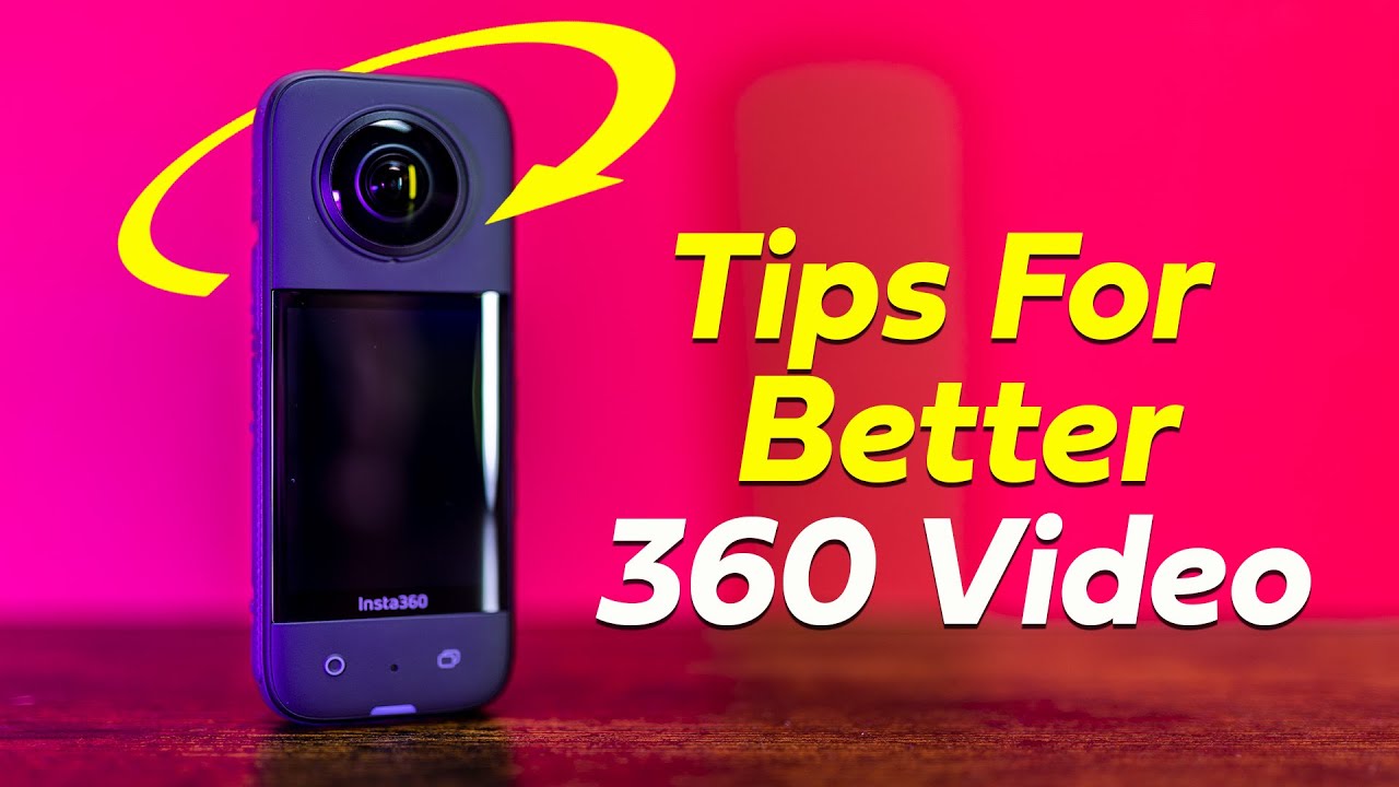 Guide to Uploading 360-Degree Videos on YouTube and Capturing Every Angle