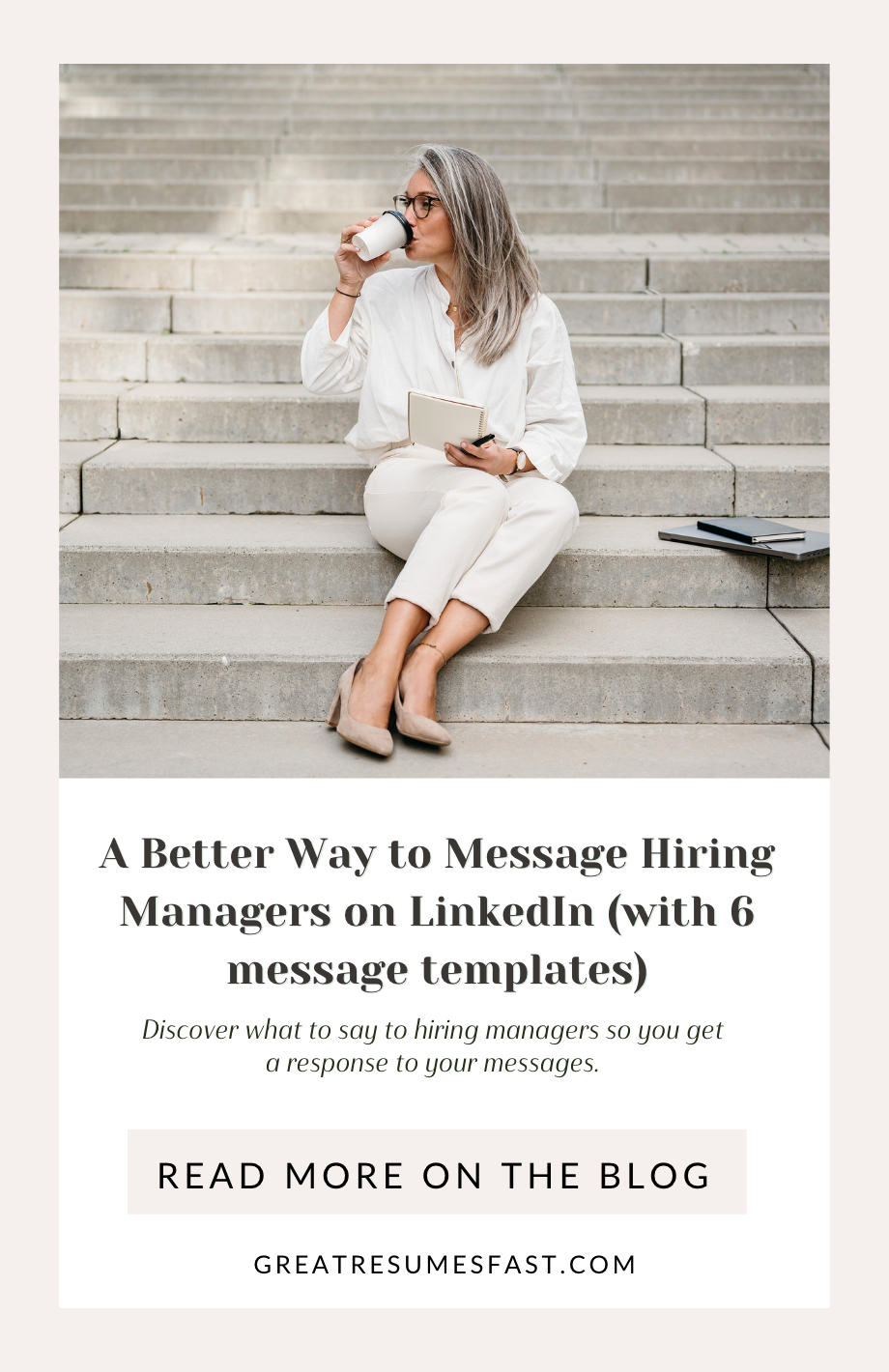 Crafting the Perfect Message to a Hiring Manager on LinkedIn