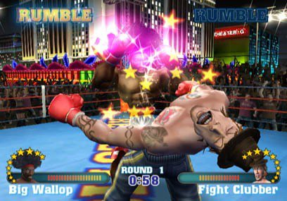 Ready 2 Rumble Revolution  release date videos screenshots reviews 