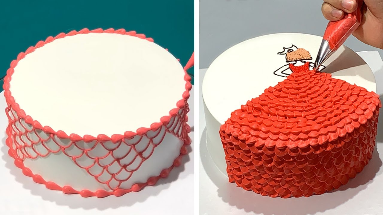 TOP Creative Cake Decorating Ideas for Cake Lovers Every Day  Quick 