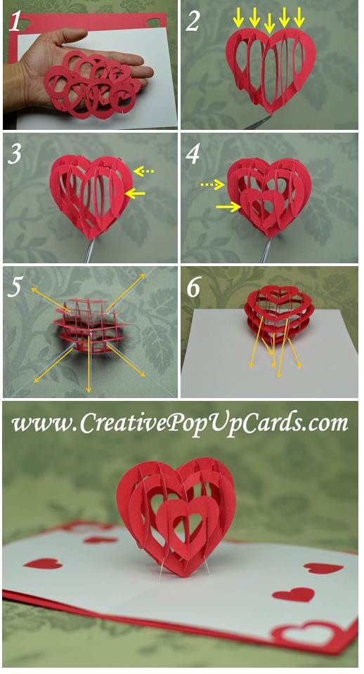 Creating Stunning 3D Pop-Up Cards with Dailymotion’s Crafting Tutorial