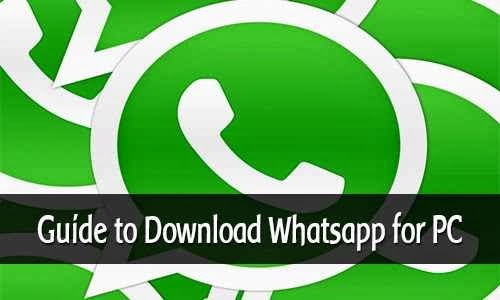 HOW TO USE WHATSAPP ON WINDOWS WINDOWS XP78  cool stuff for 