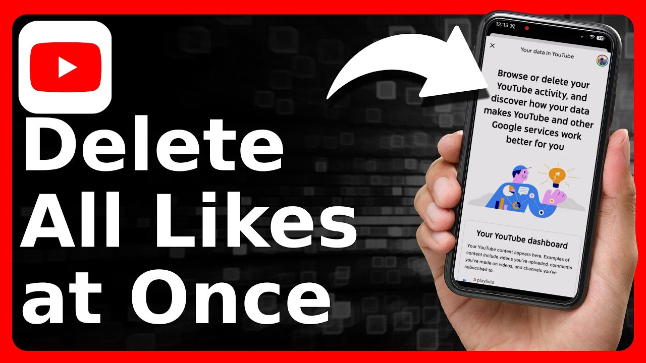 How to Remove Unwanted Likes on YouTube Videos