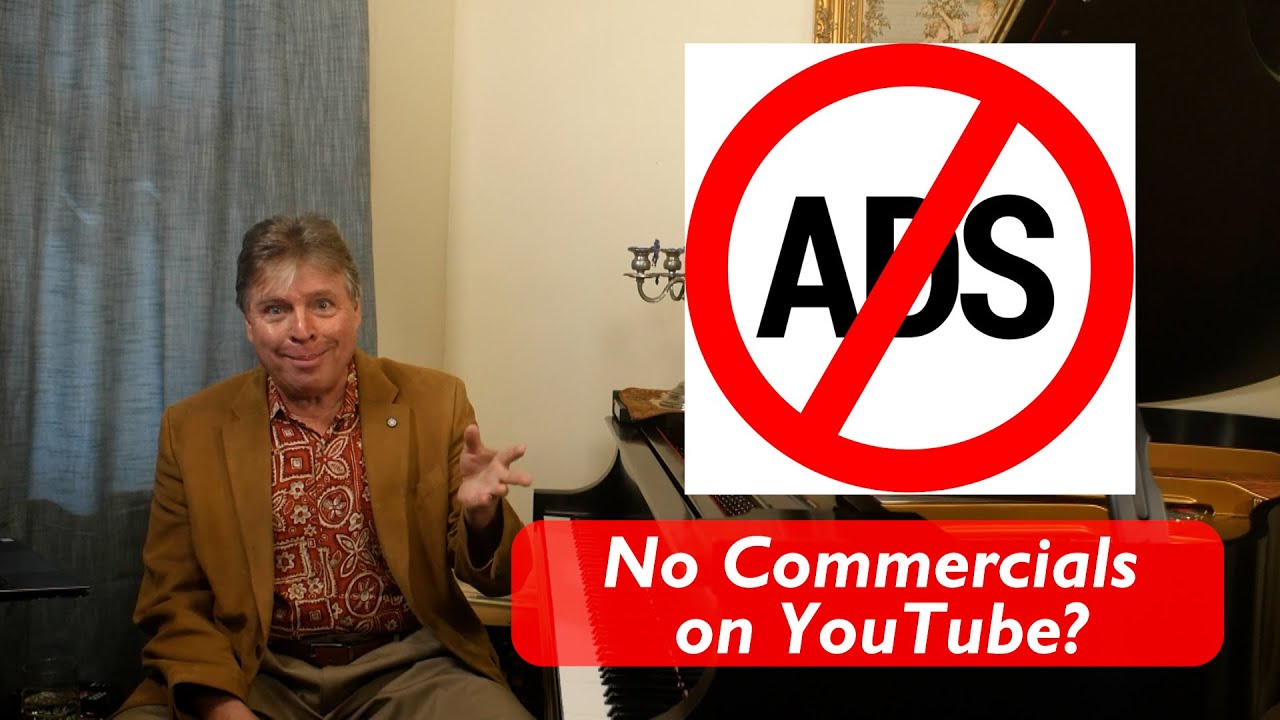 How to Avoid Commercials on YouTube While Watching  YouTube