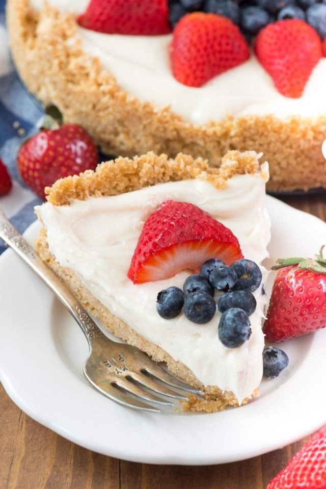 How to Make No-Bake Cheesecake