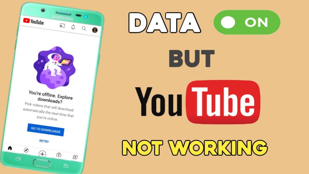 Fixing YouTube Issues on Your Phone