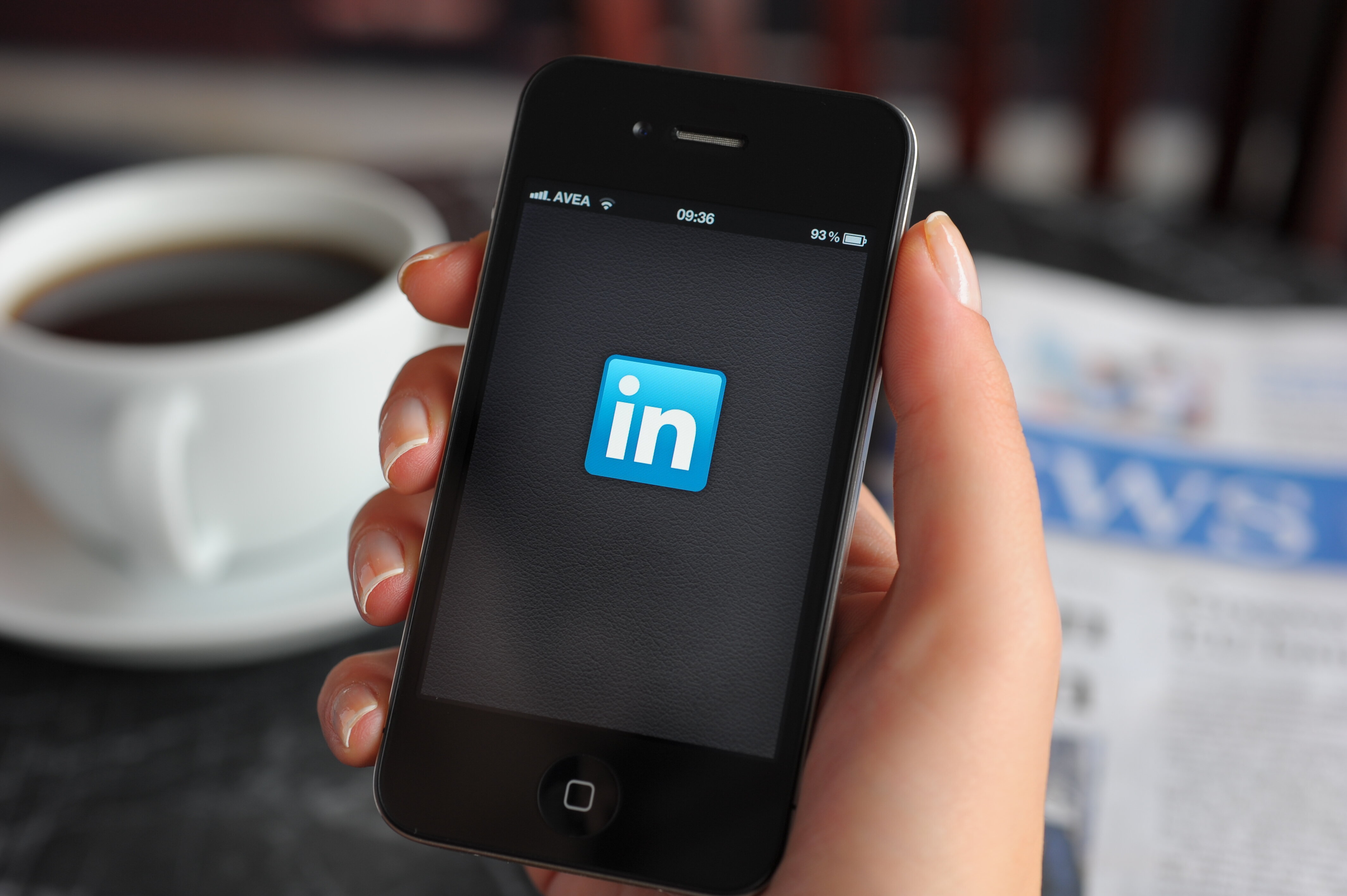 How To Hide Linkedin Activity