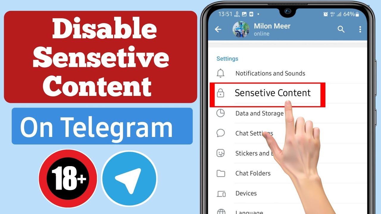 How to Disable Telegram Content Filters Effectively