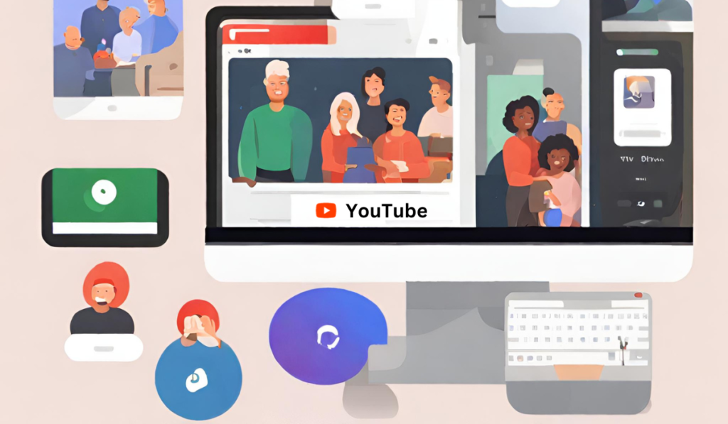 Sharing YouTube TV with Out-of-State Family Members – A Complete Guide