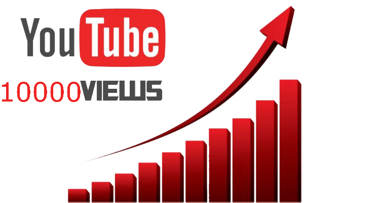 Buy 10000 youtube views  MediaGeneous