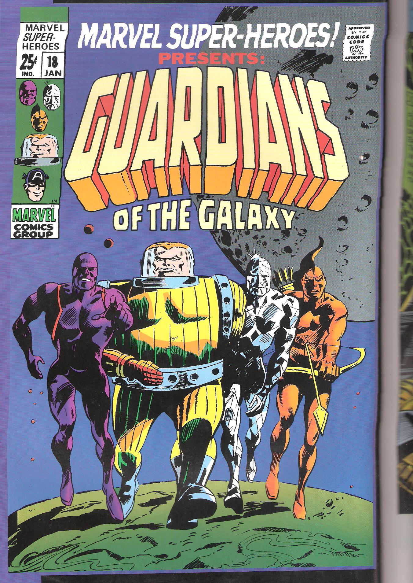 How Guardians of the Galaxy Could Have Ended Differently