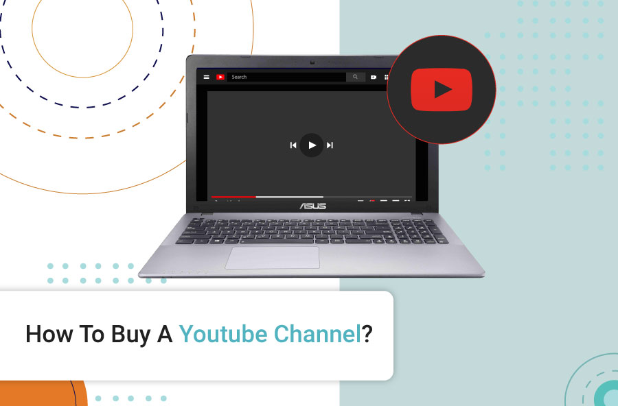 How To Buy A YouTube Channel  Blog Waves