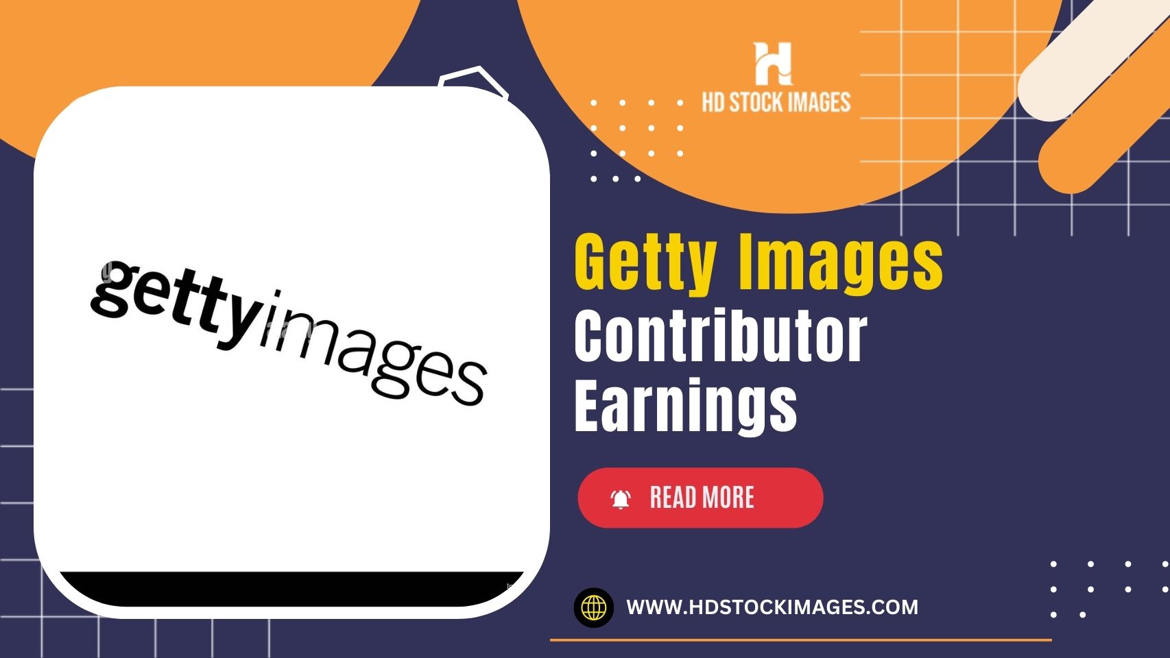 How Much Can You Make from Getty Images as a Contributor