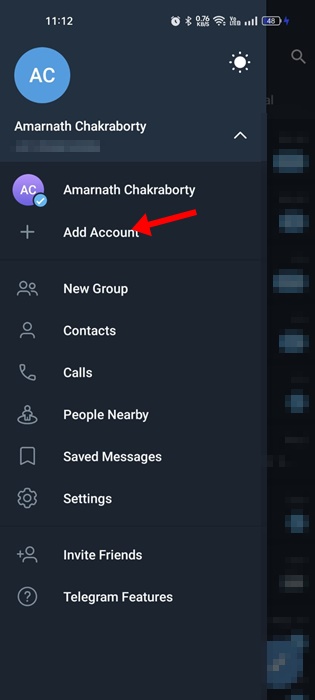 How to Add Multiple Accounts on Telegram in 2024