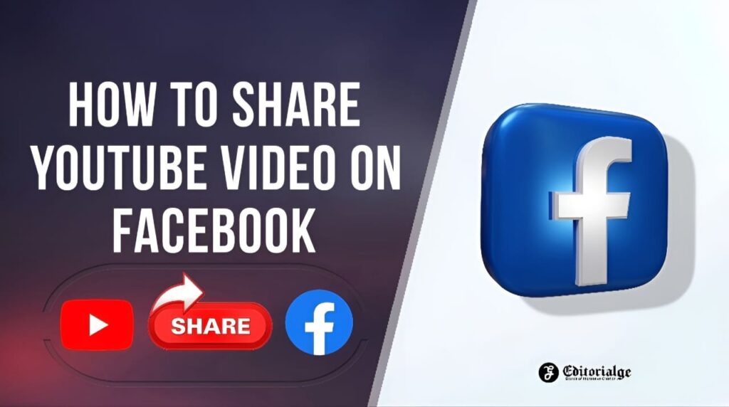 Learn How to Share YouTube Video on Facebook in 2 Simple Methods