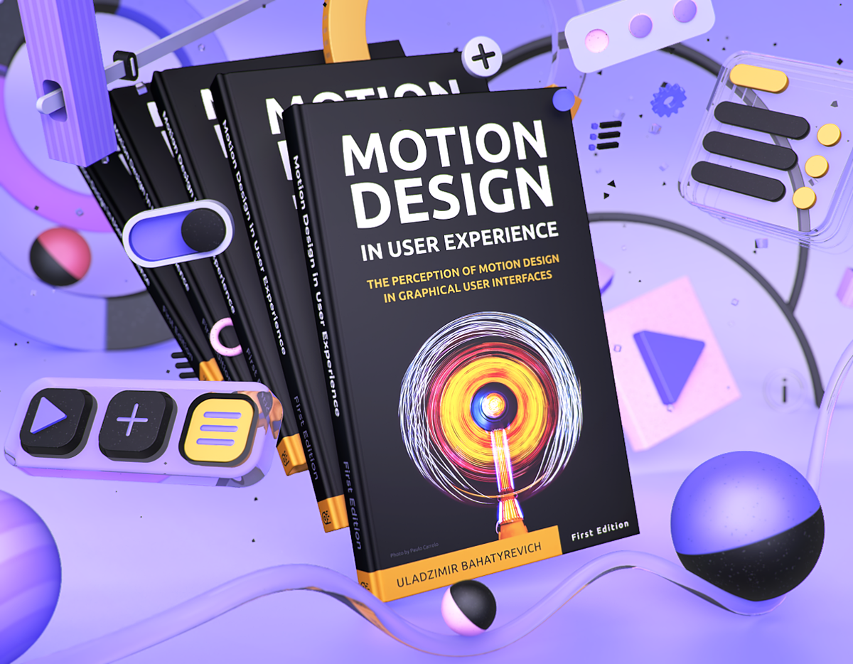 Motion Design in UXUI  Behance